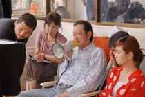 Chí Trung kêu gọi đồng nghiệp giúp đỡ Chánh Tín