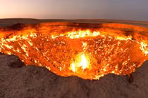 Những khu vực kỳ quái nhất hành tinh