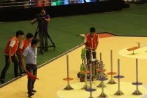 Cuộc thi Robot Việt Nam: Đại học Lạc Hồng vô địch