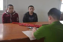 Tạm giữ đối tượng nổ súng bắn người giữa phố để... hù dọa