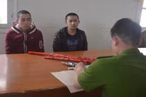 Tạm giữ đối tượng nổ súng bắn người giữa phố để... hù dọa