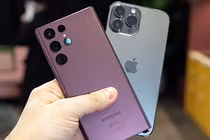 iPhone 14 nên học hỏi điều này từ Galaxy S22