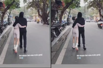 Khoe khoảnh khắc bên nhau, Lâm Bảo Châu và Lệ Quyên ngọt như đường