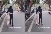 Khoe khoảnh khắc bên nhau, Lâm Bảo Châu và Lệ Quyên ngọt như đường