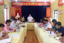 Ban Bí thư khai trừ Đảng, cách chức hàng loạt cán bộ