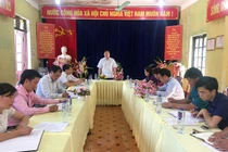 Ban Bí thư khai trừ Đảng, cách chức hàng loạt cán bộ