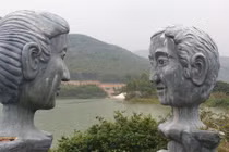 Quảng Ninh: Vườn hoa hồ Yên Dưỡng xây dựng không phép