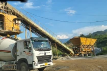 Ai “chống lưng” cho sai phạm của trạm trộn bê tông Miền Bắc?