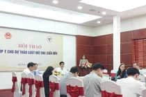 Dự thảo Luật Đất đai: Về vấn đề giá trị đất đai phù hợp thị trường