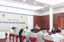 Dự thảo Luật Đất đai: Về vấn đề giá trị đất đai phù hợp thị trường