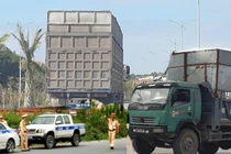 Xe cơi nới thùng, thành lộng hành ở Quảng Ninh: Văn bản không phù hợp