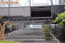 Bảo tàng - Thư viện Quảng Ninh xuống cấp: Lộ nhiều bất cập