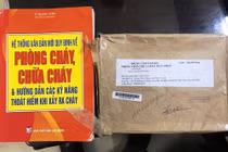 Cảnh báo giả danh cảnh sát để bán tài liệu phòng cháy chữa cháy