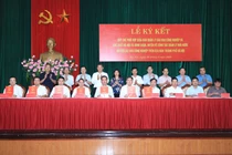 Hà Nội: Tăng cường quản lý hoạt động các khu công nghiệp