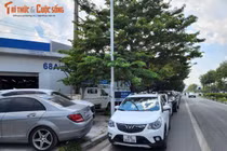 Hà Nội: Chủ tịch quận, huyện chịu trách nhiệm việc lấn chiếm lòng đường, vỉa hè