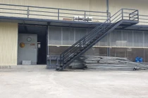 Cận cảnh nhà xưởng trái phép của Công ty sữa chua trân châu Hạ Long