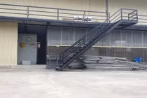 Cận cảnh nhà xưởng trái phép của Công ty sữa chua trân châu Hạ Long