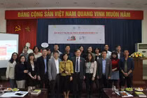 Nhà xuất bản Tri thức ra mắt ứng dụng phát hành sách điện tử