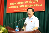 Hà Nội đưa Gia Lâm, Đông Anh lên quận vào năm 2023