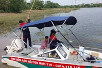  Toàn cảnh vụ tìm kiếm cô gái mất tích ở Hoài Đức (Hà Nội)