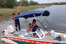  Toàn cảnh vụ tìm kiếm cô gái mất tích ở Hoài Đức (Hà Nội)