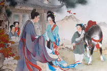 Vì sao phụ nữ thời xưa khi đi ngoại tình thường mang theo gối?