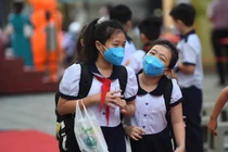 1001 “sắc thái” của trẻ vào “ngày hội đến trường” tại TP HCM