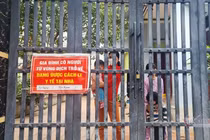 Về quê ăn Tết, nhiều nhà dân ở Thanh Hóa bị khóa trái cửa