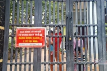 Về quê ăn Tết, nhiều nhà dân ở Thanh Hóa bị khóa trái cửa