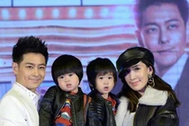 Cuộc sống “Đoàn Dự” Lâm Chí Dĩnh giờ ra sao?