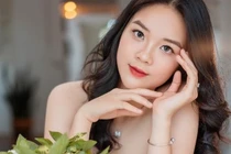 Thí sinh 18 tuổi từng nặng 80kg vào chung kết Hoa hậu Việt Nam