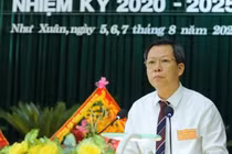 Bắt cựu Phó Giám đốc Sở Tài chính Thanh Hóa