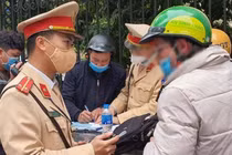 CSGT hướng dẫn cách nộp phạt vi phạm giao thông qua mạng 