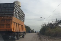 Xe cơi nới thùng, thành lộng hành ở Quảng Ninh: Ngành Giao thông, Công an mở cuộc họp