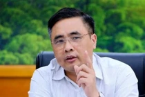 Chân dung Thứ trưởng Bộ Nông nghiệp và phát triển nông thôn Nguyễn Quốc Trị