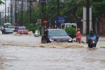 Hà Nội siết chặt việc báo cáo tình hình thiên tai, thiệt hại