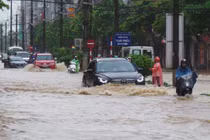 Hà Nội siết chặt việc báo cáo tình hình thiên tai, thiệt hại