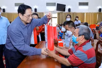 Thủ tướng Phạm Minh Chính: Đón người dân về quê an toàn