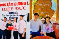 Hoài Linh đi trao quà, Công Vinh được đối xử sao sau ồn ào từ thiện?