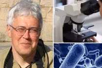 Chuyên gia tiêm vi khuẩn từ 3,5 triệu năm trước 