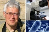 Chuyên gia tiêm vi khuẩn từ 3,5 triệu năm trước 