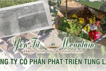 Phát hiện 2 hũ cốt ở Yên Tử: Công ty Tùng Lâm tự ý thi công