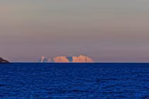 Sự thật về tảng băng trôi thoắt ẩn, thoắt hiện ven biển Canada