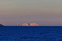 Sự thật về tảng băng trôi thoắt ẩn, thoắt hiện ven biển Canada