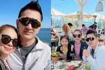 Thanh Thảo khoe khéo điều đơn giản nhưng ngọt ngào mà ông xã dành cho mình