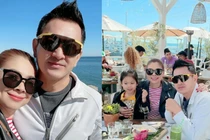 Thanh Thảo khoe khéo điều đơn giản nhưng ngọt ngào mà ông xã dành cho mình