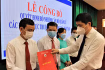 Quy định mới về việc bổ nhiệm, giới thiệu cán bộ 