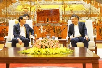 Hà Nội sẵn sàng hỗ trợ Trung tâm R&D Samsung