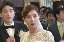 Người yêu cũ đến quậy tưng bừng trong đám cưới