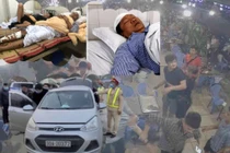 Tin nóng 3/1/2022: Truy đuổi 3km bắt đối tượng vận chuyển ma túy